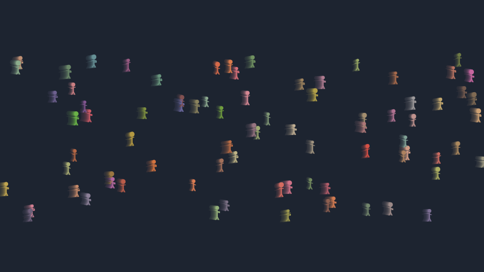 P5.js Representation