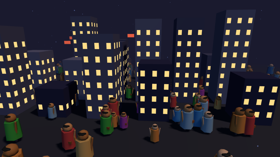 Three.js Representation