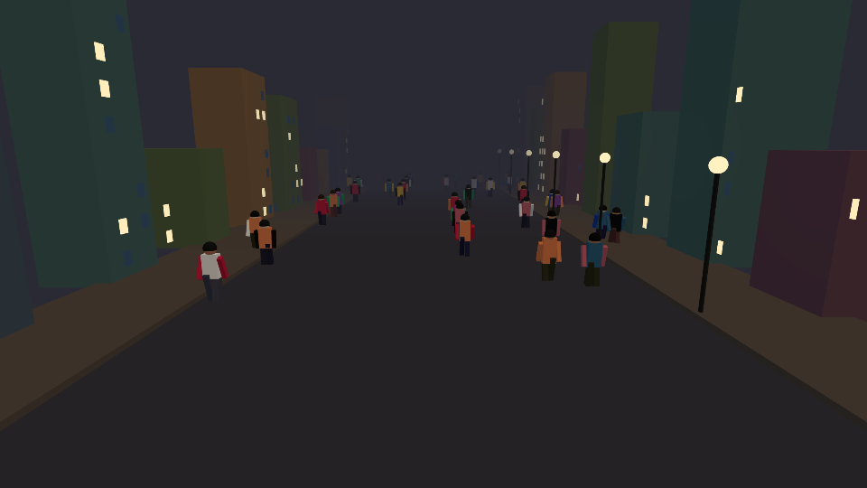 Go Three.js Representation