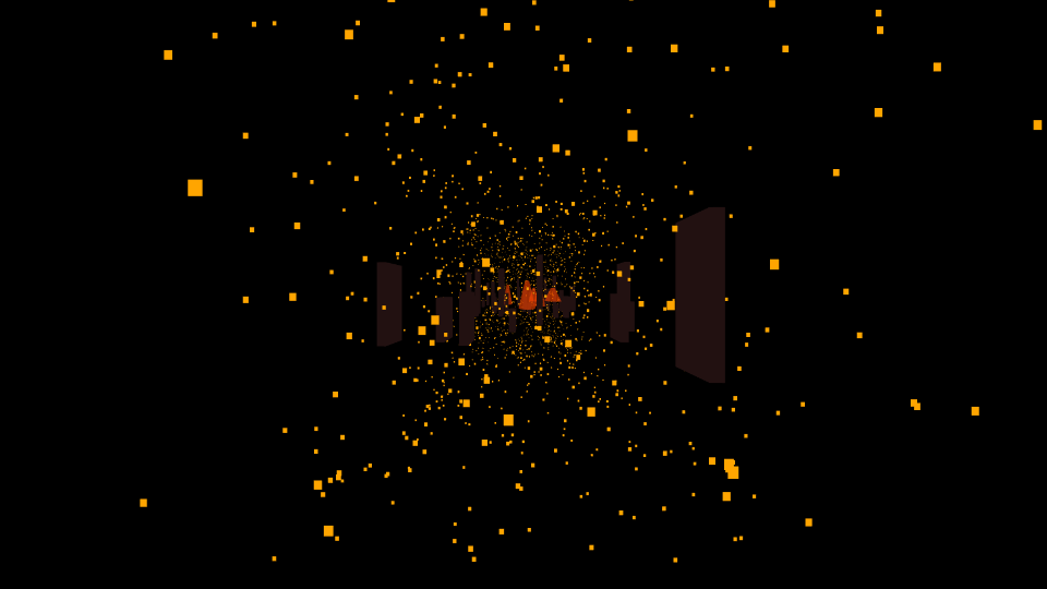 Google 3JS Apocalyptic