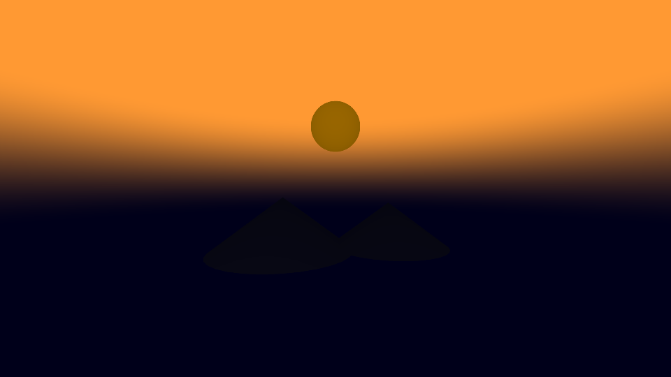Painful Growth - Mistral Vibe Three.js